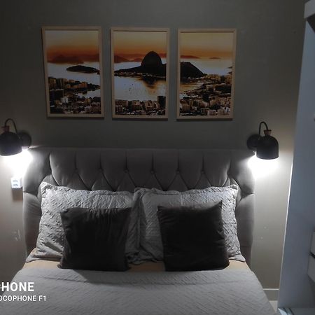 Appartamento Apartamento Em Copacabana Na Quadra Da Praia Rio de Janeiro Esterno foto