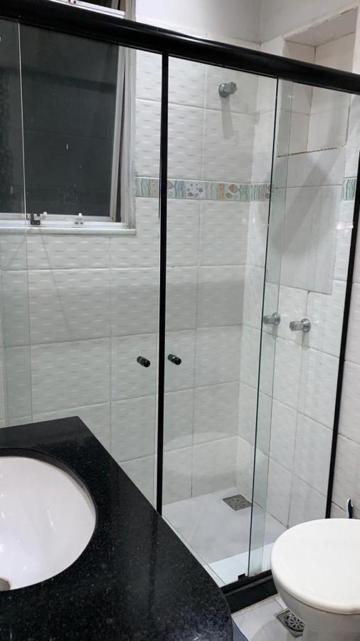 Appartamento Apartamento Em Copacabana Na Quadra Da Praia Rio de Janeiro Esterno foto