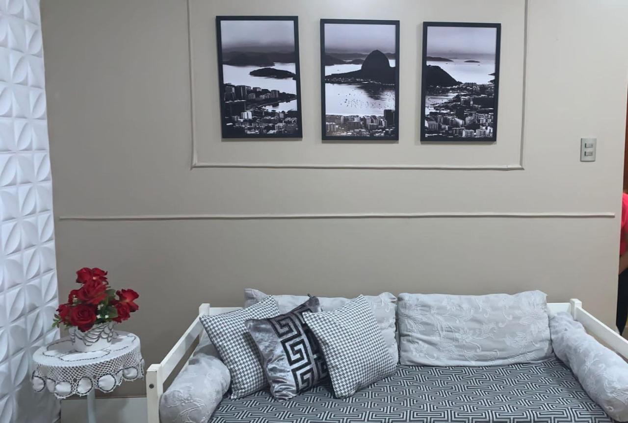 Appartamento Apartamento Em Copacabana Na Quadra Da Praia Rio de Janeiro Esterno foto