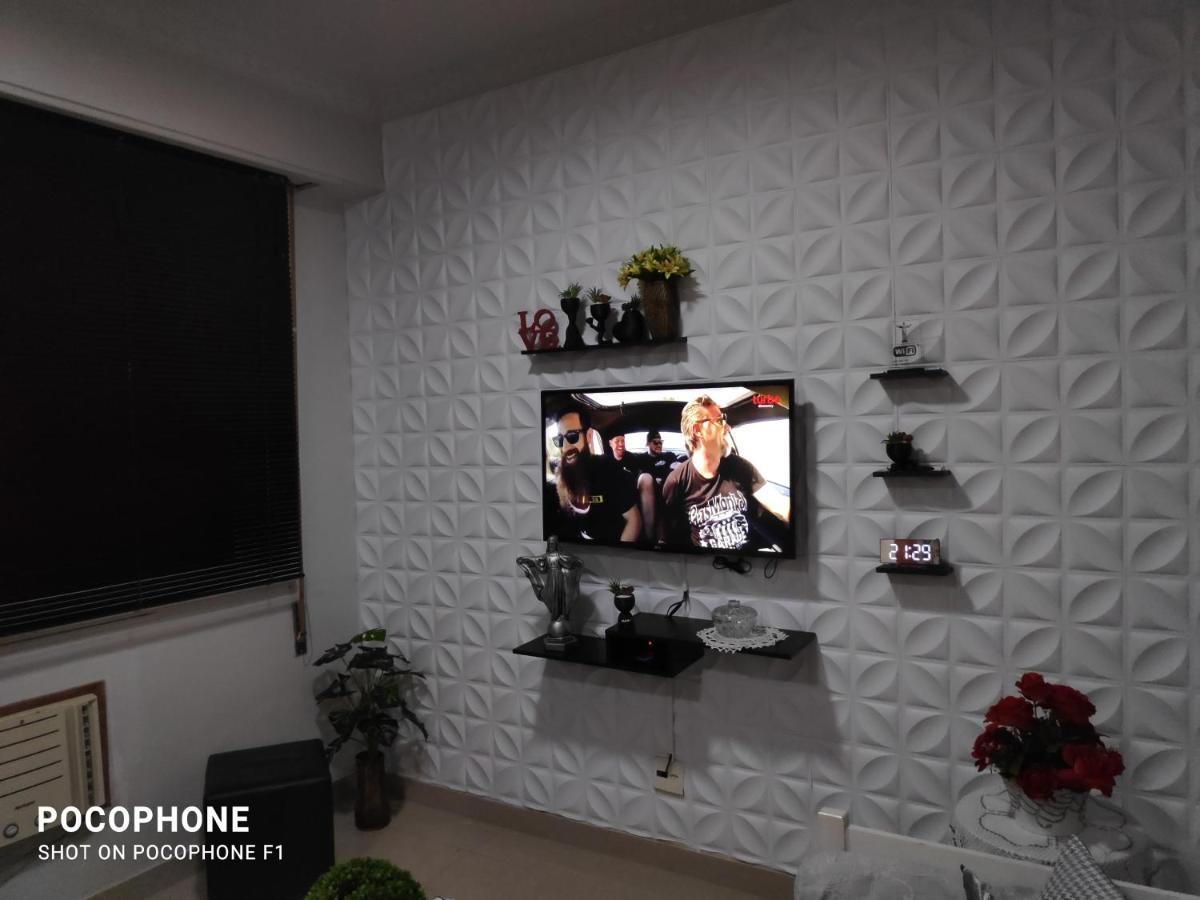 Appartamento Apartamento Em Copacabana Na Quadra Da Praia Rio de Janeiro Esterno foto