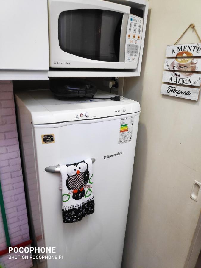 Appartamento Apartamento Em Copacabana Na Quadra Da Praia Rio de Janeiro Esterno foto