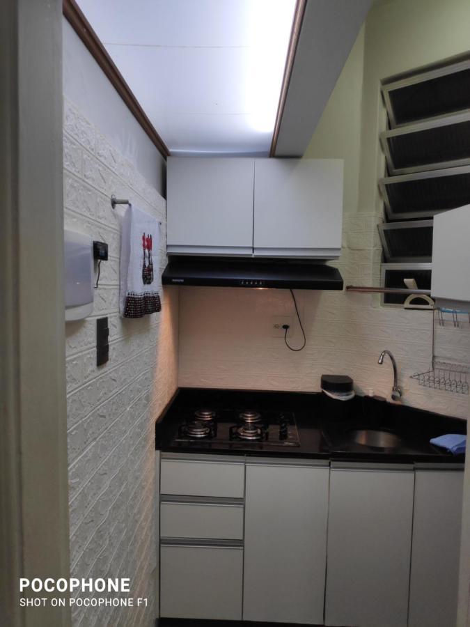 Appartamento Apartamento Em Copacabana Na Quadra Da Praia Rio de Janeiro Esterno foto