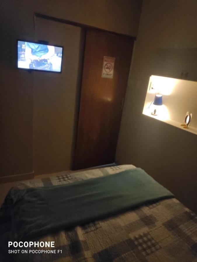 Appartamento Apartamento Em Copacabana Na Quadra Da Praia Rio de Janeiro Esterno foto
