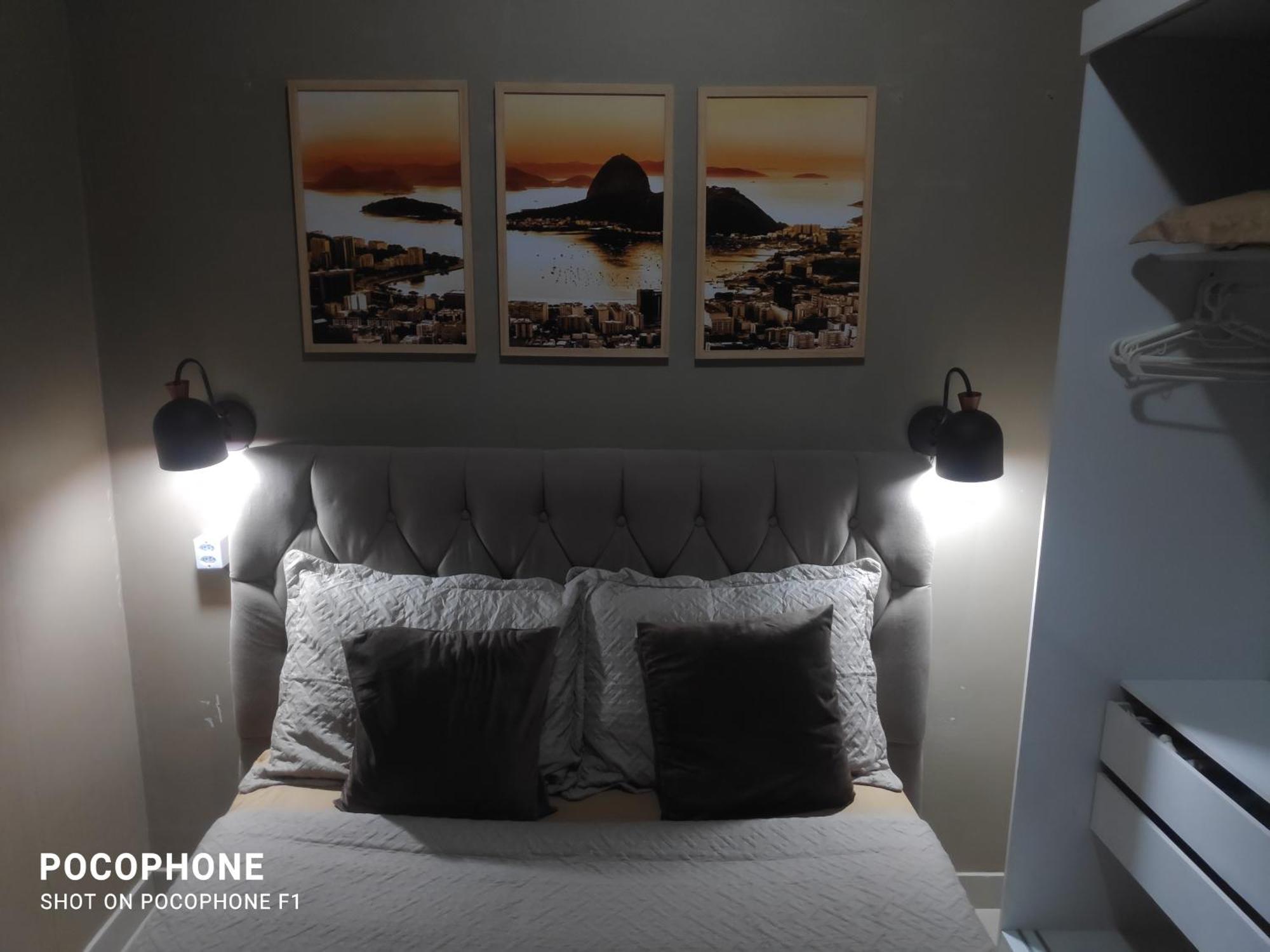 Appartamento Apartamento Em Copacabana Na Quadra Da Praia Rio de Janeiro Esterno foto